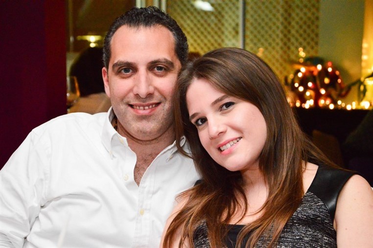 eCafe Sursock on Saturday Night